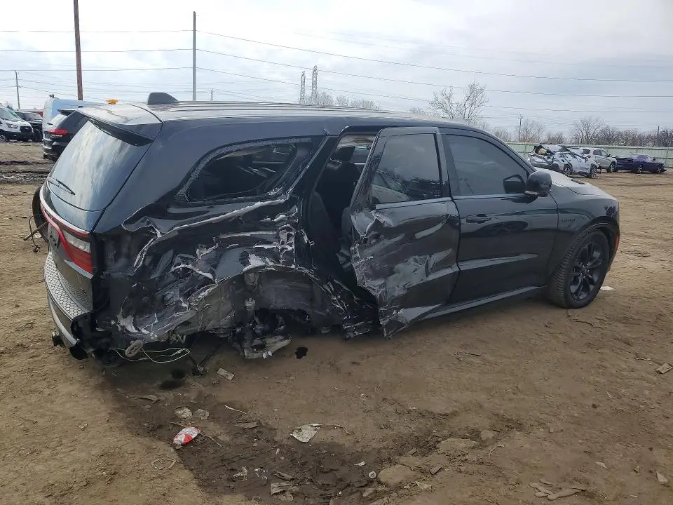 2021 DODGE DURANGO R  