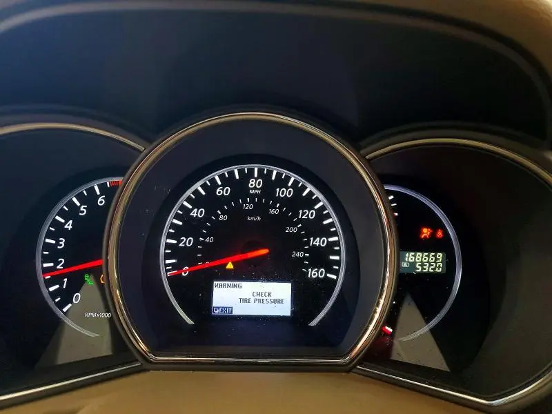 2014 NISSAN MURANO SL  