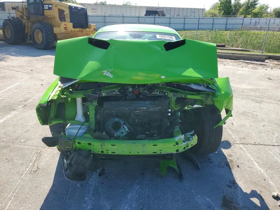 2017 DODGE CHALLENGER SXT  