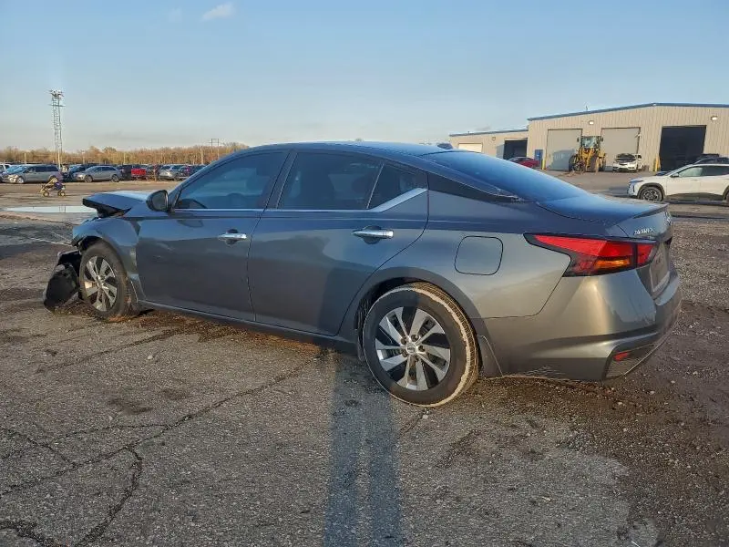 2019 NISSAN ALTIMA S  