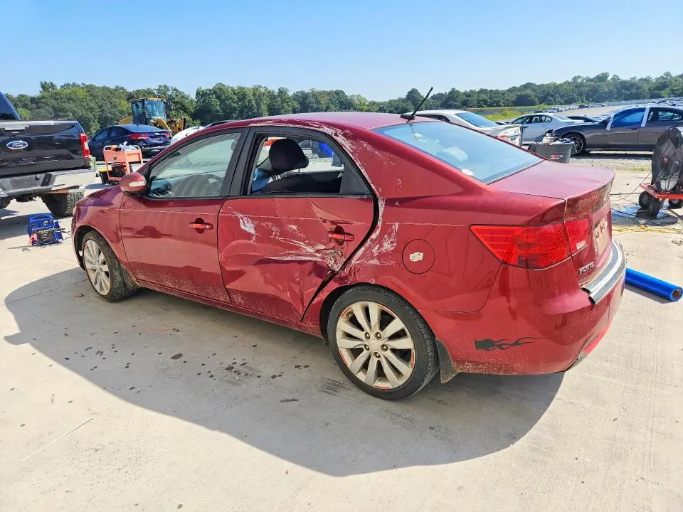 2010 KIA FORTE SX  