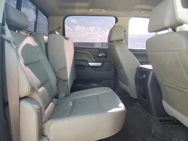 2016 CHEVROLET SILVERADO K3500 LTZ  