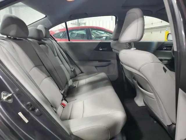 2013 HONDA ACCORD TOURING  