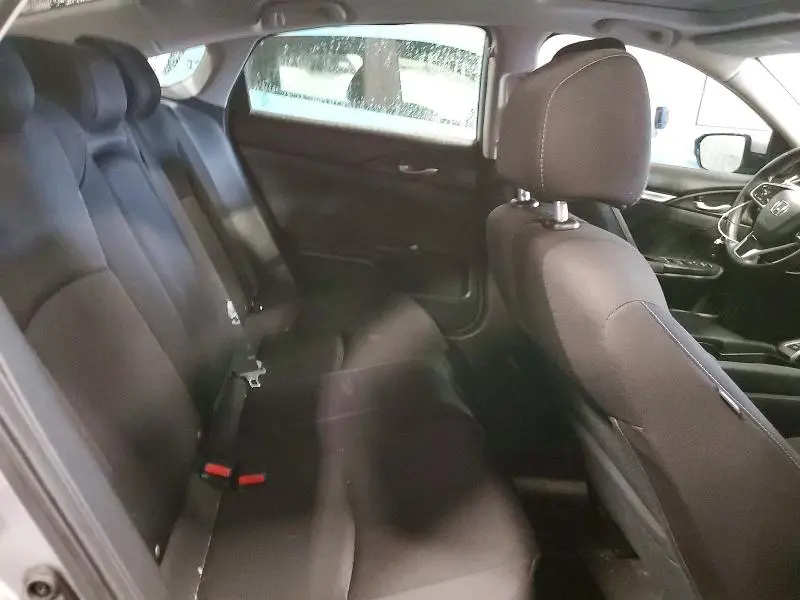 2021 HONDA CIVIC EX  