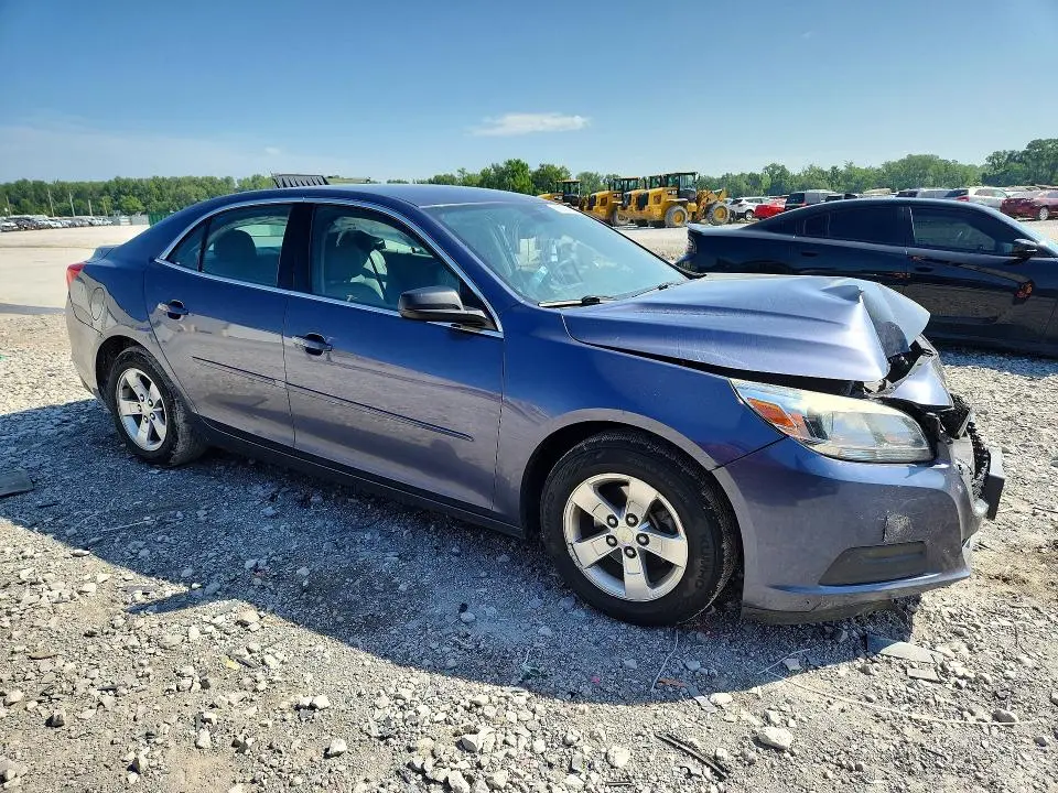 2014 CHEVROLET MALIBU LS  