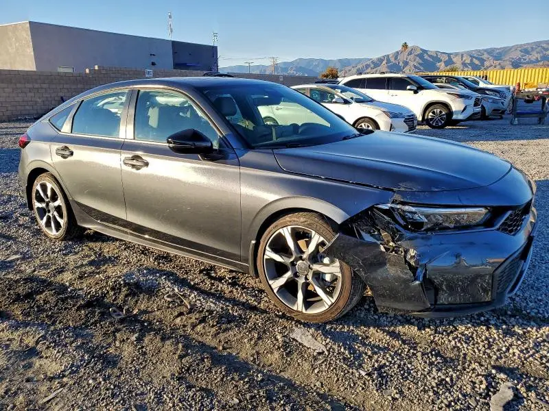 2025 HONDA CIVIC SPORT TOURING  