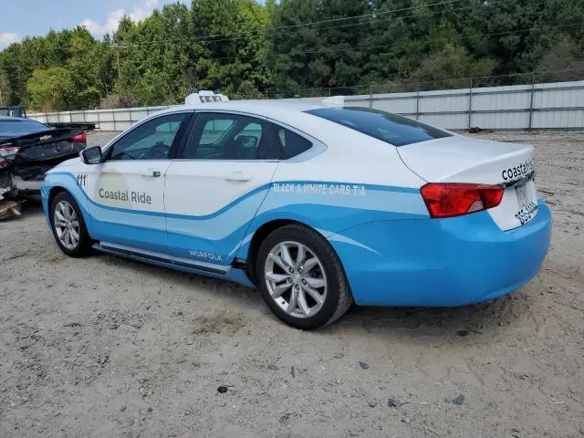 2017 CHEVROLET IMPALA LT  