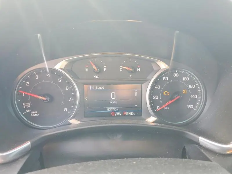 2021 CHEVROLET EQUINOX LT  