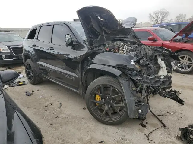 2018 JEEP GRAND CHEROKEE TRACKHAWK