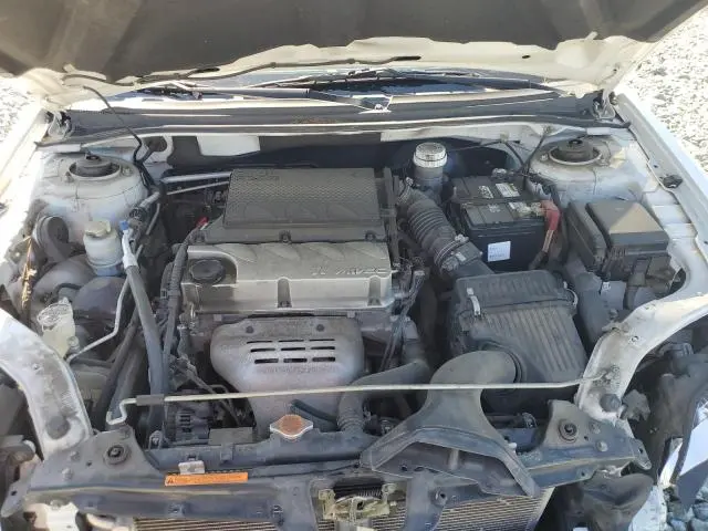 2012 MITSUBISHI GALANT