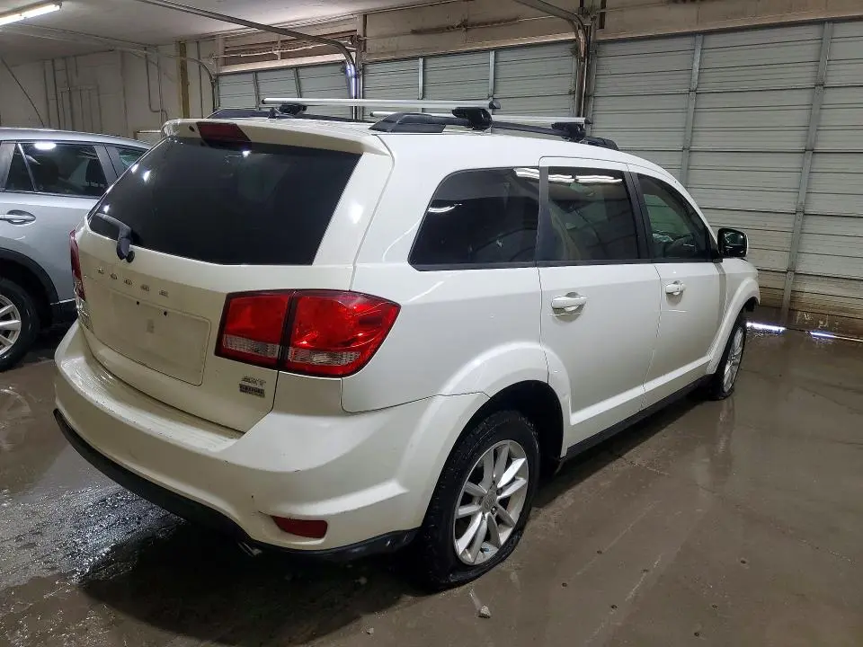 2014 DODGE JOURNEY SXT  