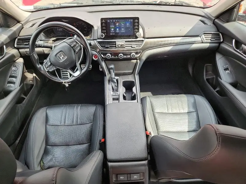 2021 HONDA ACCORD SPORT SE  