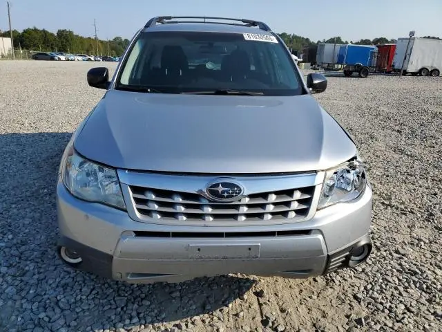 2012 SUBARU FORESTER 2.5X  