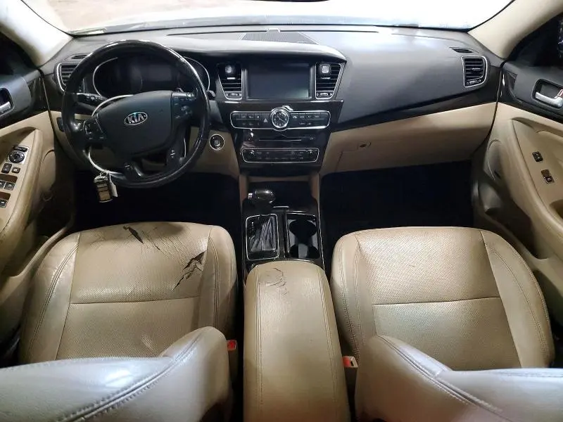 2016 KIA CADENZA LUXURY  