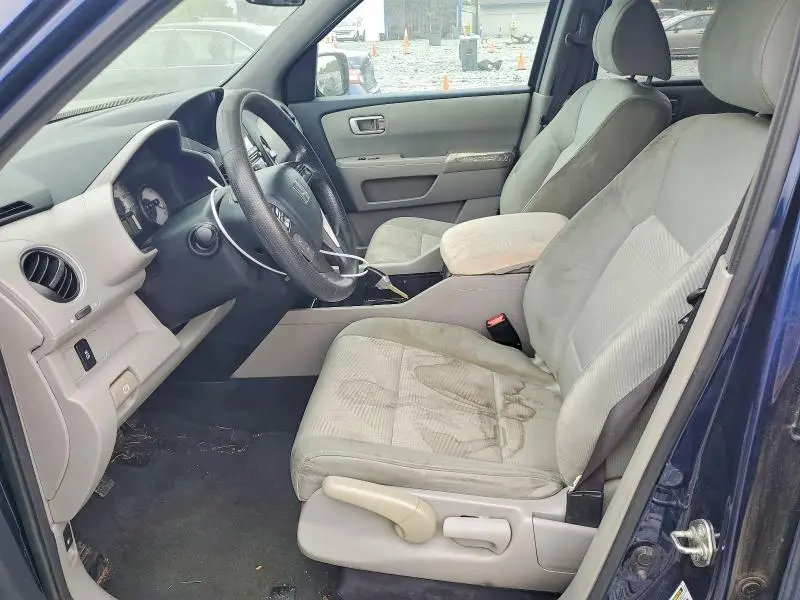 2014 HONDA PILOT LX  