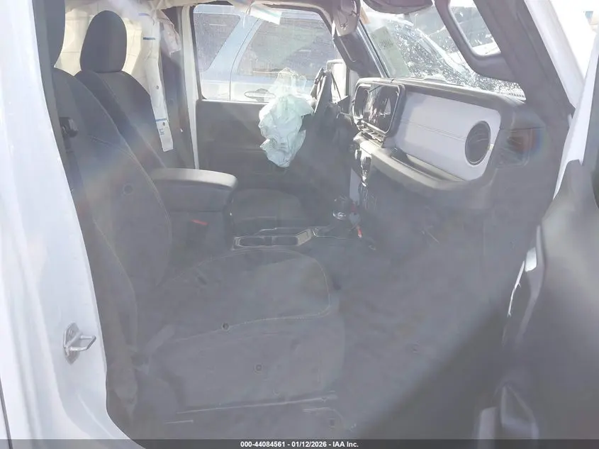 2025 JEEP WRANGLER 4XE SPORT S 4XE