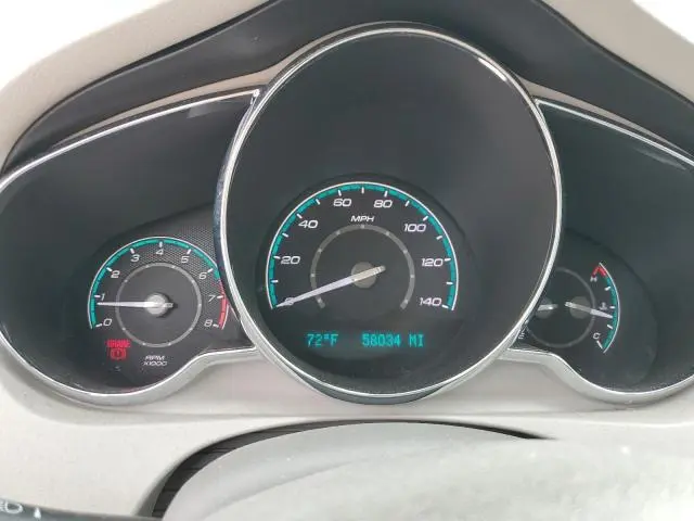 2011 CHEVROLET MALIBU 1LT  