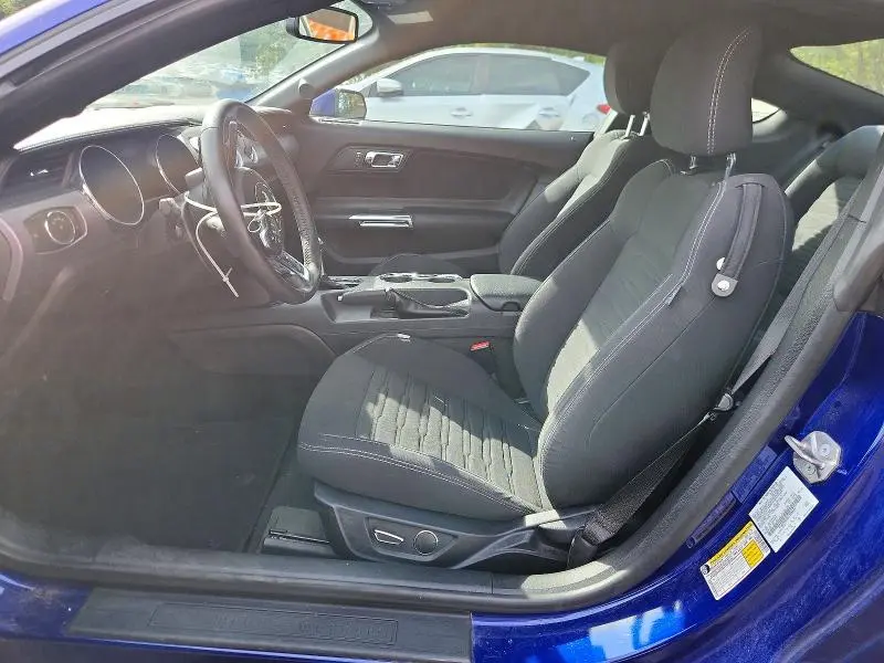 2016 FORD MUSTANG   