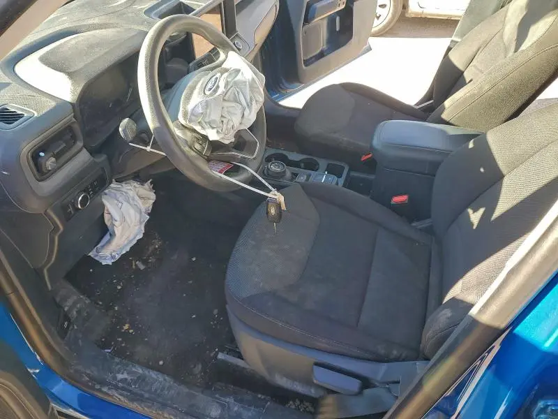 2022 FORD MAVERICK XL  