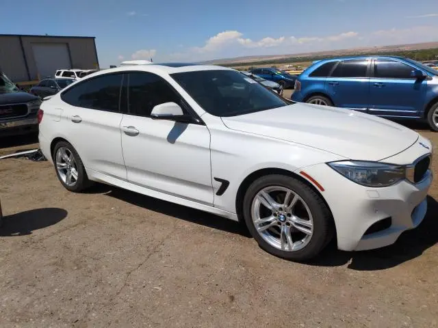 2014 BMW 328 XIGT  