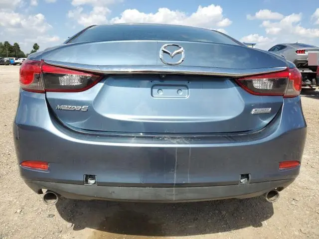 2015 MAZDA 6 TOURING