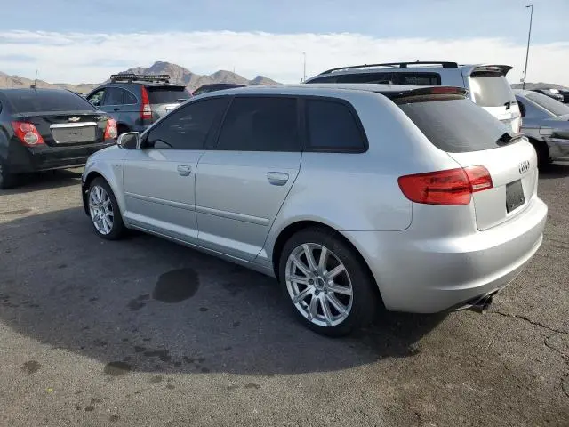 2011 AUDI A3 PREMIUM PLUS  