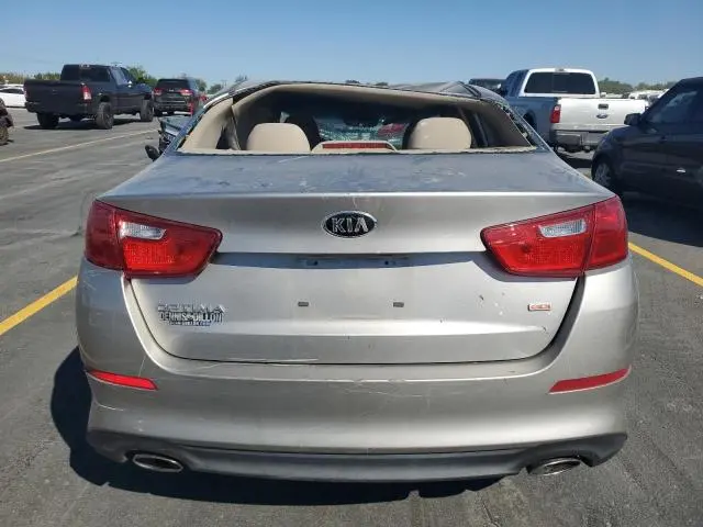 2015 KIA OPTIMA LX  