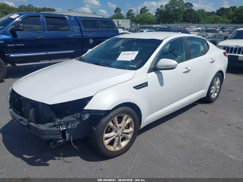 2013 KIA OPTIMA LX