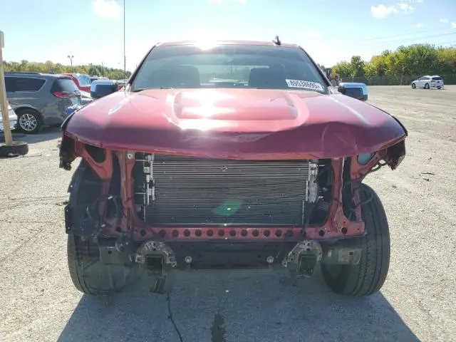 2019 CHEVROLET SILVERADO K1500 RST  