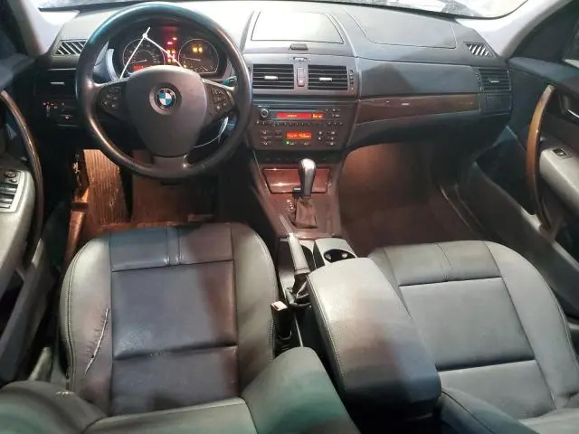 2010 BMW X3 XDRIVE30I  
