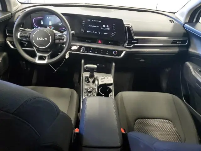 2025 KIA SPORTAGE LX  