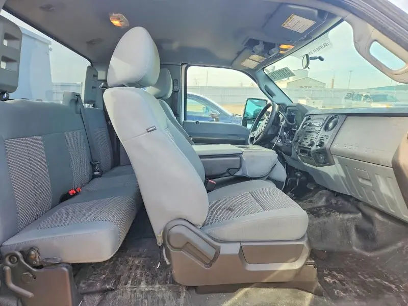 2015 FORD F250 SUPER DUTY  