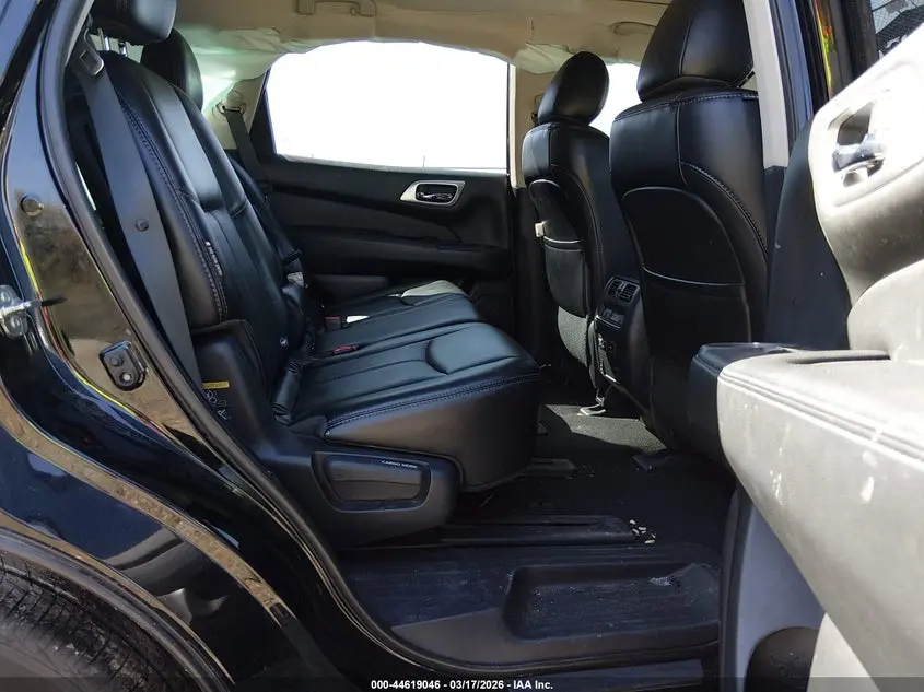 2020 NISSAN PATHFINDER PLATINUM 4WD