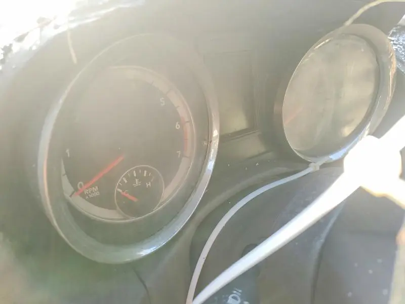 2013 DODGE DURANGO CREW  