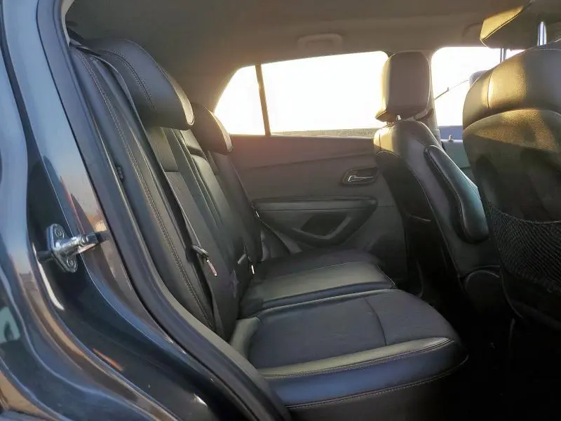 2018 CHEVROLET TRAX 1LT
