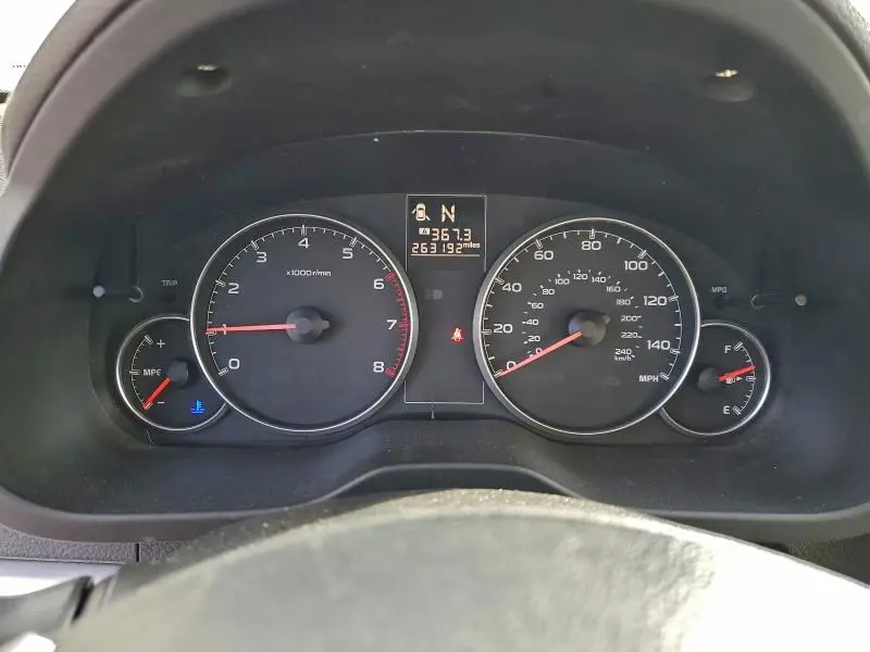 2013 SUBARU OUTBACK 2.5I PREMIUM  