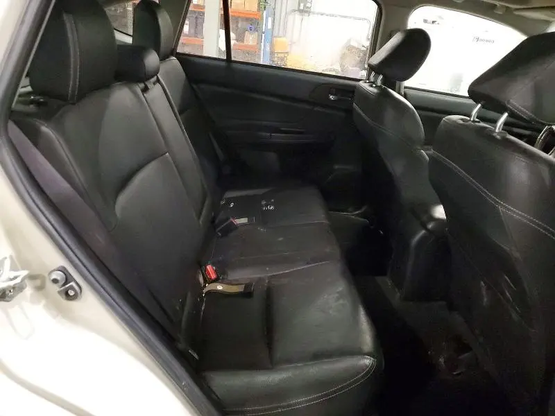 2014 SUBARU CROSSTREK   