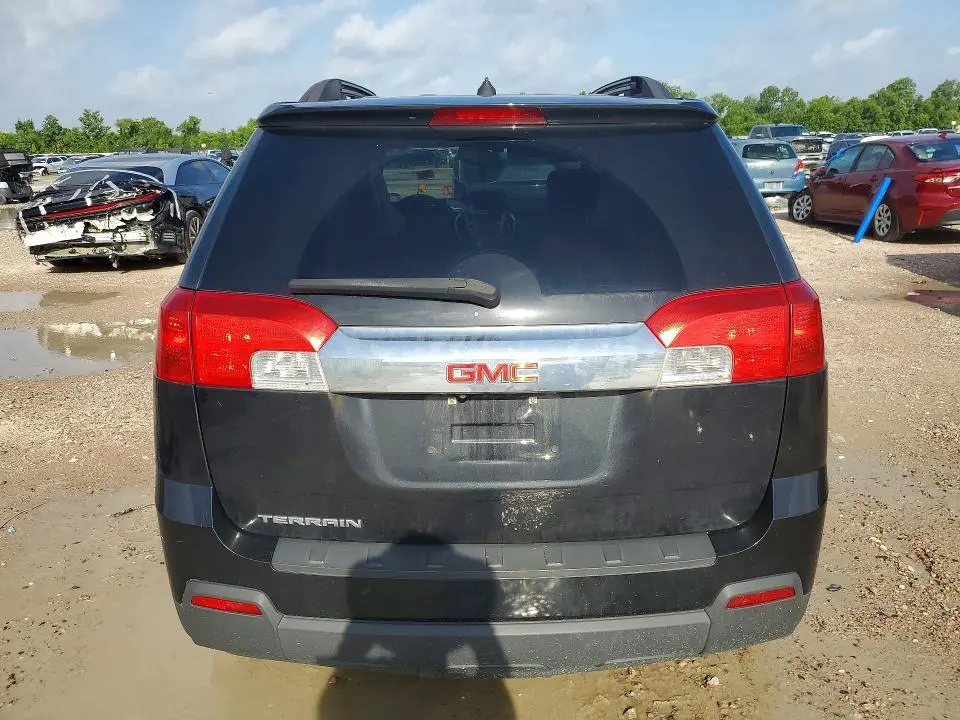2011 GMC TERRAIN SLE  