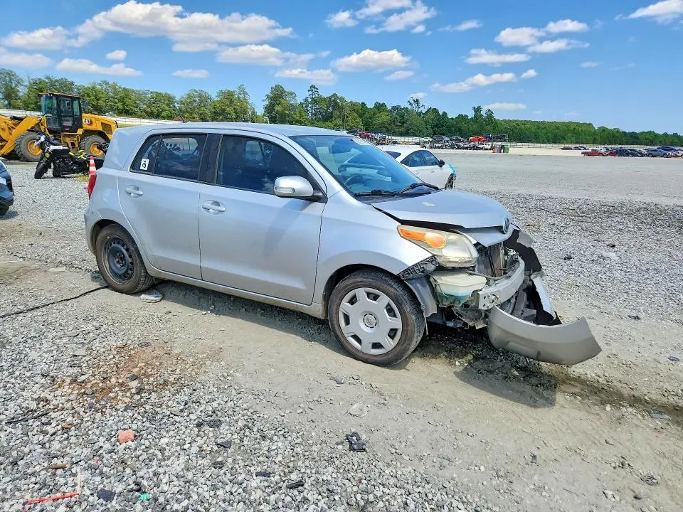 2011 SCION XD BASE  