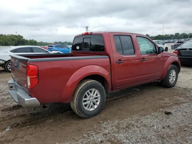 2014 NISSAN FRONTIER S  