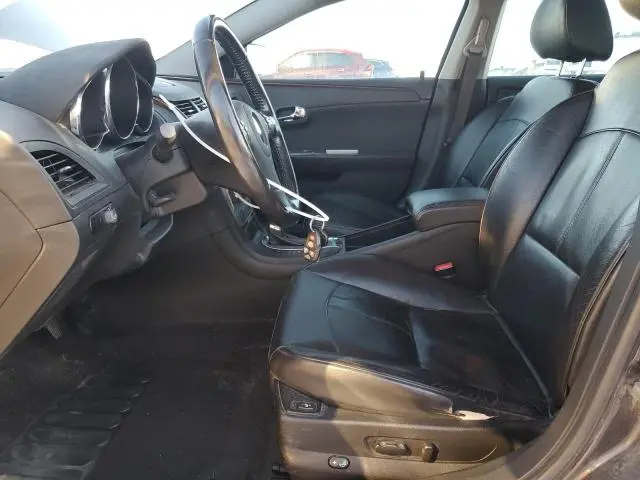 2011 CHEVROLET MALIBU LTZ  