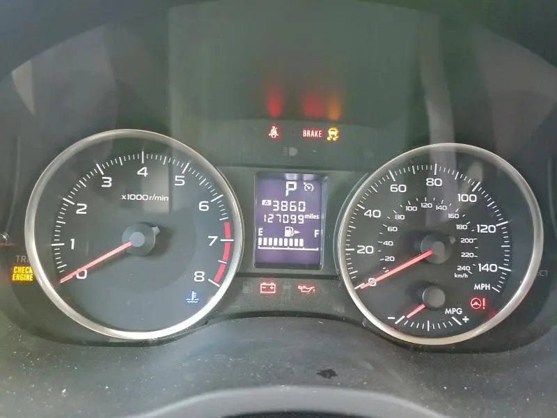 2017 SUBARU CROSSTREK PREMIUM  