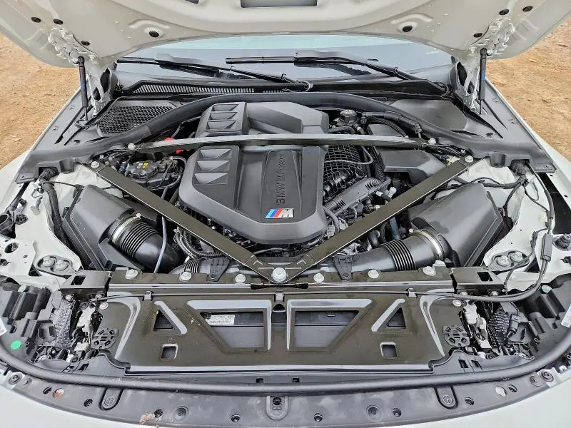 2026 BMW M2   
