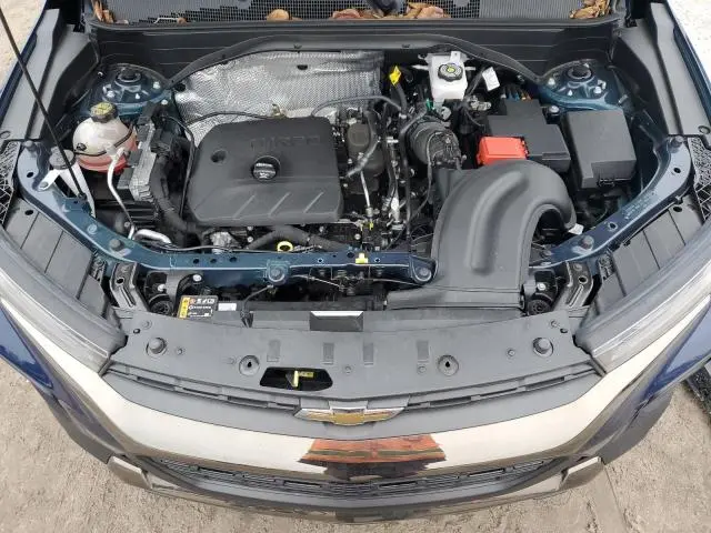 2022 CHEVROLET TRAILBLAZER ACTIV  