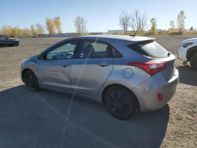 2013 HYUNDAI ELANTRA GT   