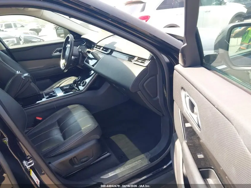 2018 LAND ROVER RANGE ROVER VELAR P380 S
