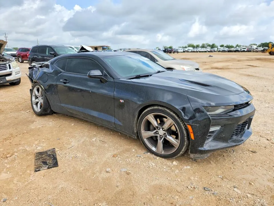 2018 CHEVROLET CAMARO SS  