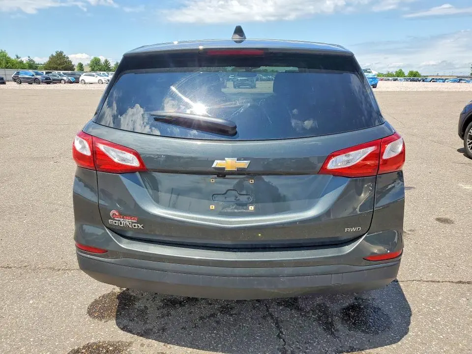 2019 CHEVROLET EQUINOX LS  