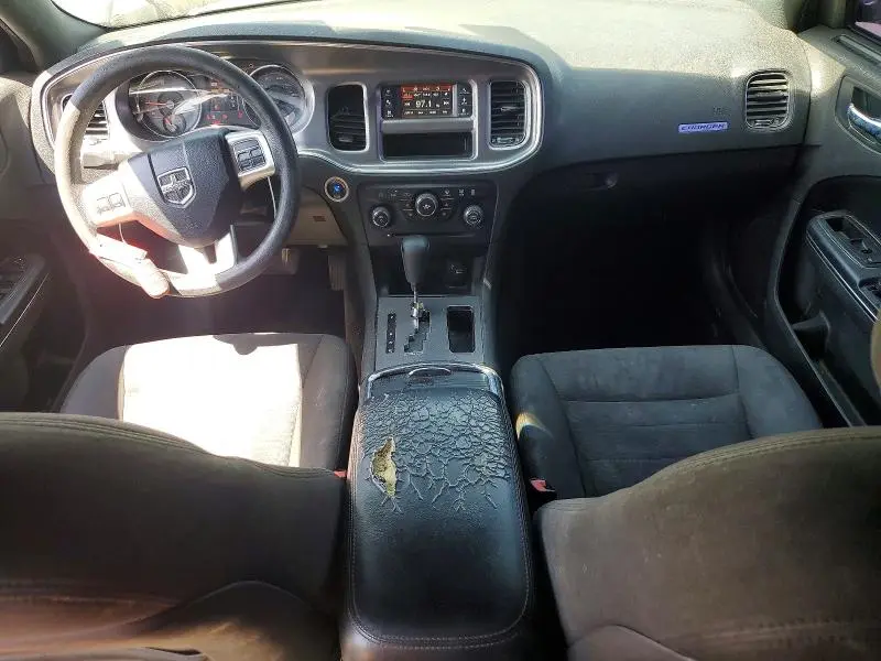 2012 DODGE CHARGER SE  