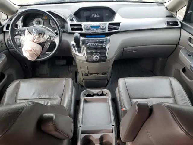 2012 HONDA ODYSSEY TOURING  